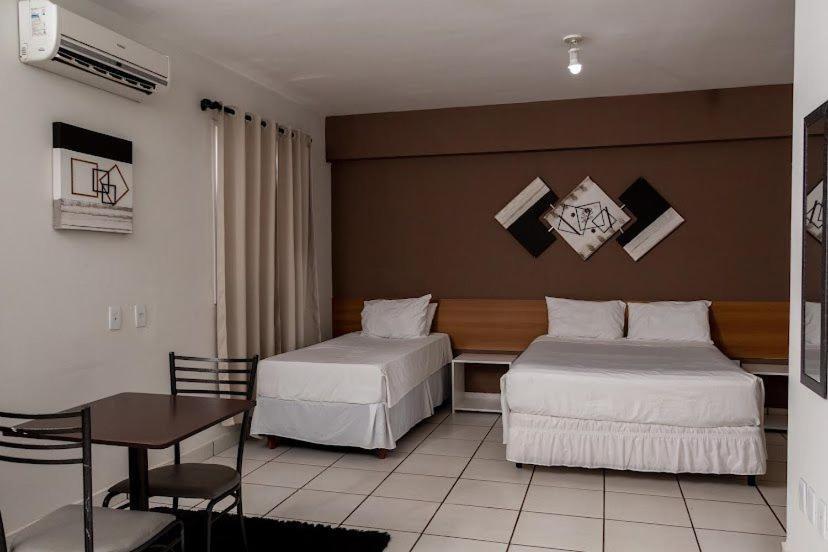 Saint James Palace Hotel Lencois Paulista Dış mekan fotoğraf
