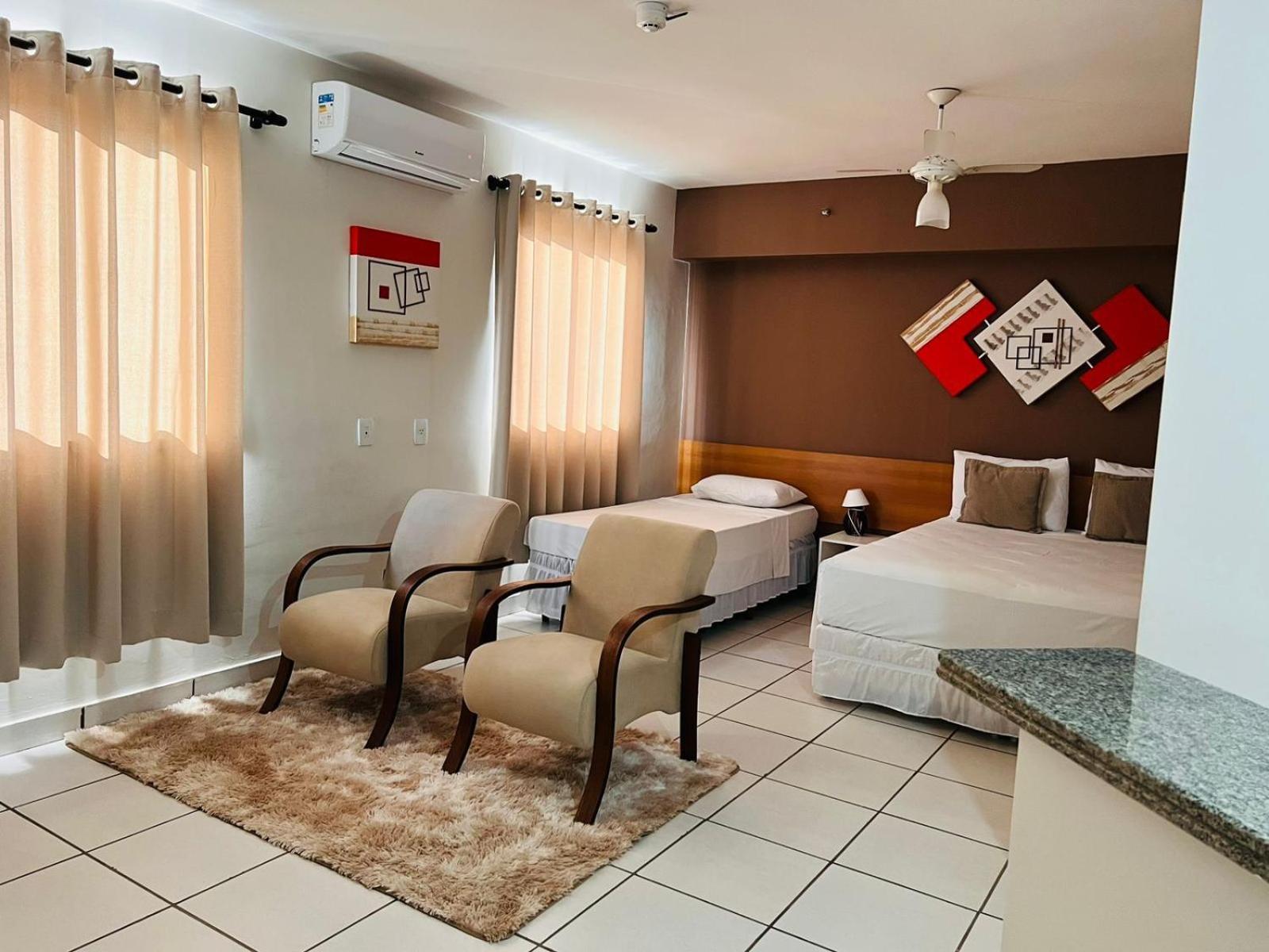Saint James Palace Hotel Lencois Paulista Dış mekan fotoğraf