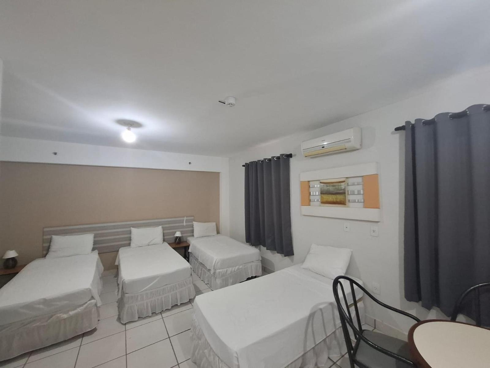 Saint James Palace Hotel Lencois Paulista Dış mekan fotoğraf