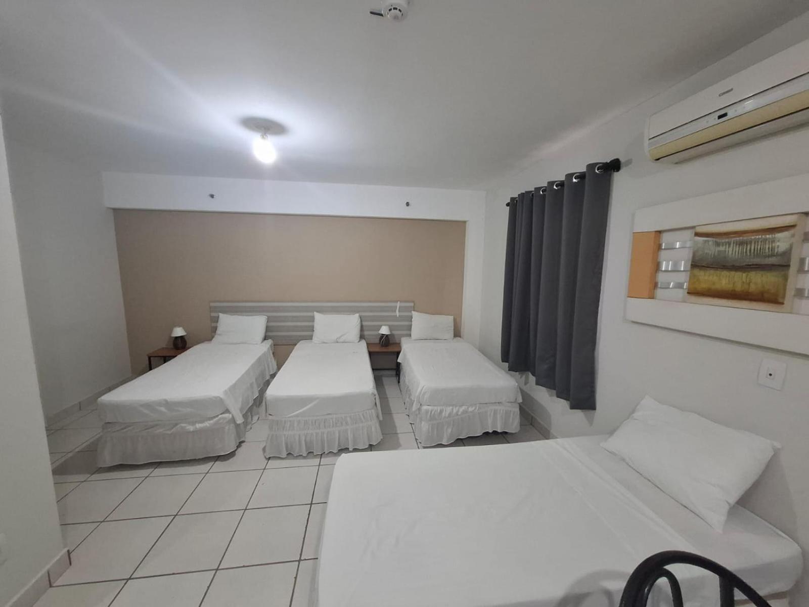 Saint James Palace Hotel Lencois Paulista Dış mekan fotoğraf